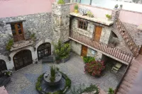 Hotel Amor y Paz Hotels in Real de Catorce