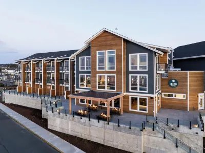 Allred Hotel 퍼블릭 비치 액세스 주변 호텔