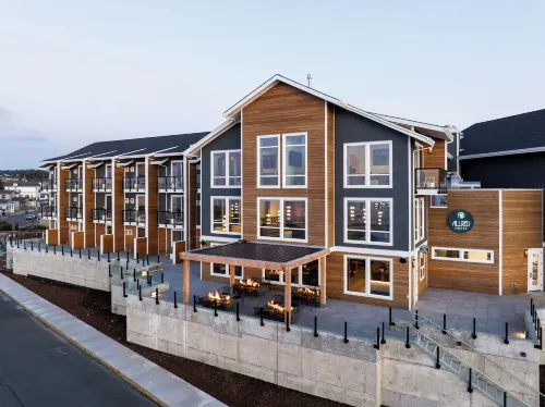 Allred Hotel Hotels in Newport