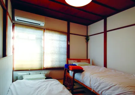 Hostel Hana An Отели в г. Мацудо