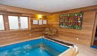 East Hampton Art House Bed and Breakfast - Hot Tub