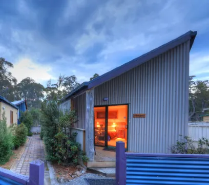 德文特大橋別墅酒店