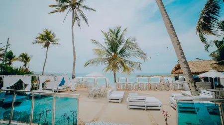 Palma Linda Coveñas by Bernalo Hotels Отели в г. Ковенас Дос