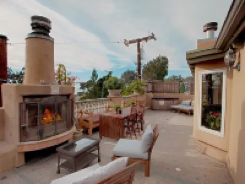 シークレット ガーデン イン デル・マーのホテル