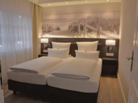 フィッシャーズ イン ツィングシュトのホテル