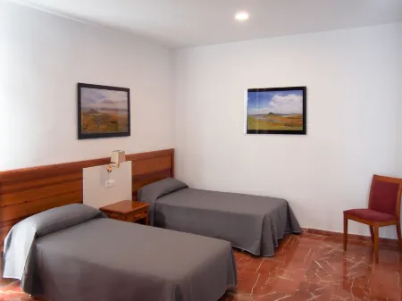 Apartamentos Embalse de Orellana