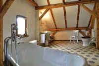 Alte Bahnstation Leipzig (Appartement Two & One) Hotel a Radefeld