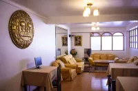 Hotel Camino Real فنادق في Pisac