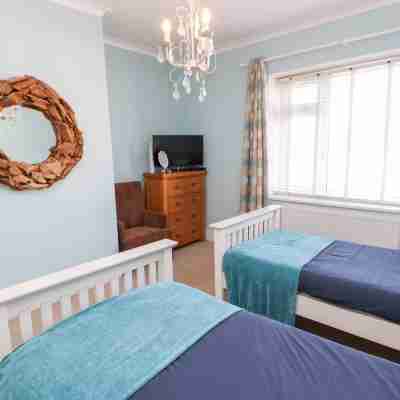 Lightkeeper House Rooms