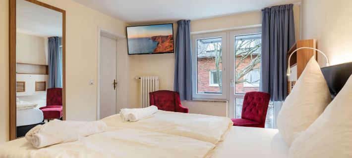 Hotel Helgolandia Hoteles en Heligoland
