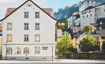 Hotel Blaue Rose -Digital Check in-