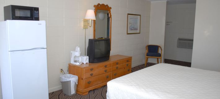 Admiral Motor Inn Hotele w: Myrtle Beach
