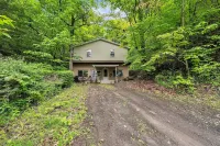 Peaceful Lakefront Getaway On Cayuga Lake 4 Bedroom Cottage