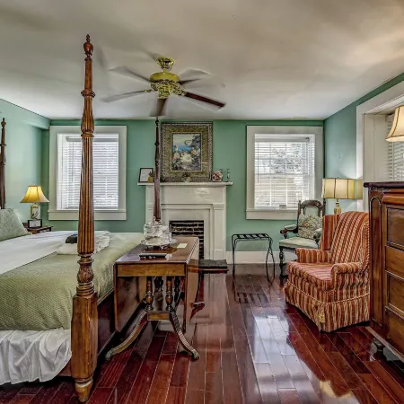 The Duff Green Mansion