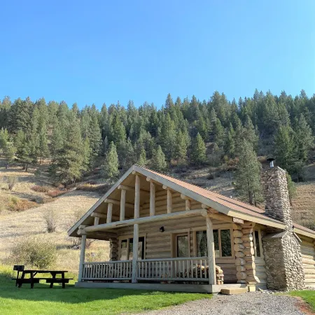 Rye Creek Lodge