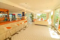 Es Mitjorn Hotel a Sant Antoni de Portmany