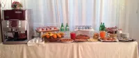 Hotel San Gabriele a Loreto - servizio colazione