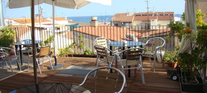 Hostal Platja Hotels in Cambrils