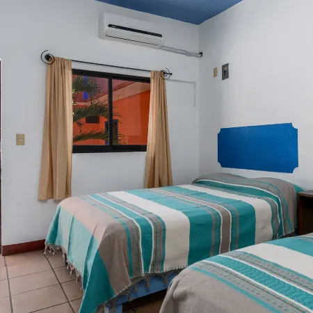 Hotel Costamar, Puerto Escondido
