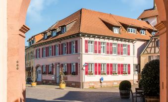 Gasthaus Adler Ettenheim- Mit Self Check-in - Key Boxes
