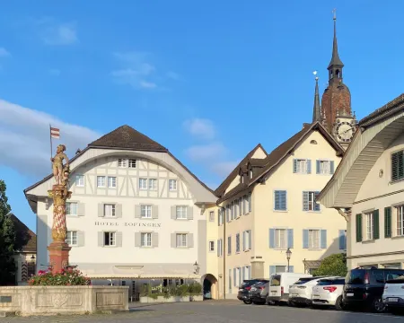 Hotel Zofingen Hotels in Zofingen