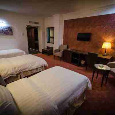 Hotel Elbey Constantine Rooms