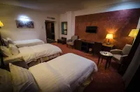 Hotel Elbey Constantine Hotel di Constantine