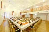 Hotel Historia Malomkert - 朝食