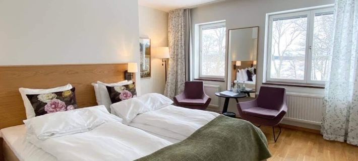 Wiks Slott Hotels in Uppsala