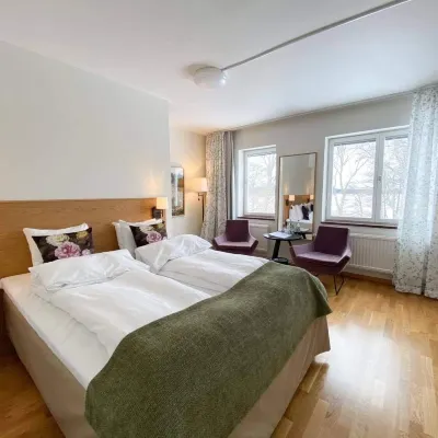 Wiks Slott Hotels in Bålsta
