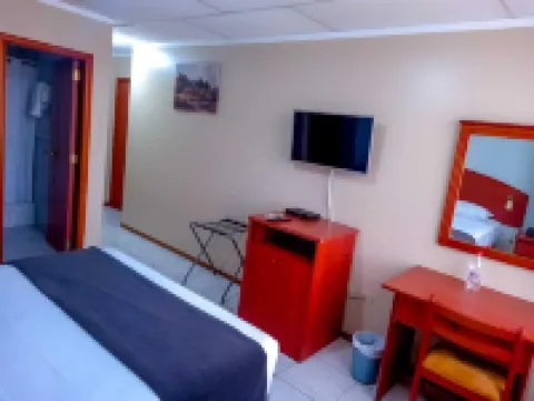 Grand Hotel Machala Hoteles en Machala