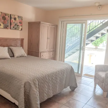 Desert Surfside Waterfront Accommodations