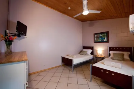Dougies Backpackers Resort Отели в г. Крейгли