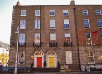 菲茲威廉姆聯排別墅 都柏林馬拉松（Dublin Marathon）附近的飯店