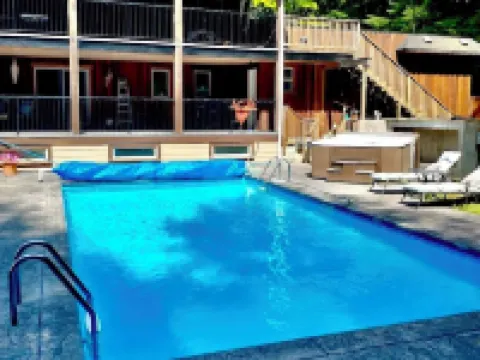 戴維斯布魯克靜居家庭旅館 錫謝爾特酒店