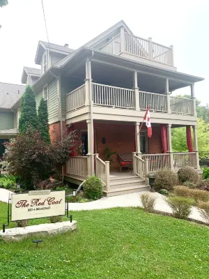 The Red Coat Hotel a Niagara-on-the-Lake