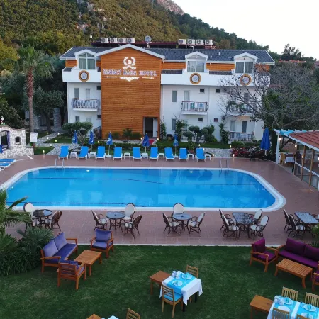 Iksirci Baba Hotel
