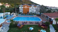 Iksirci Baba Hotel - Romantische
