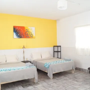 Casa de Los Soles B&B Hostel