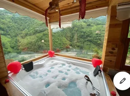 Panorama Bungalov Otel Отели в г. Camlihemsin