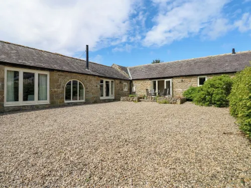 Gallow Law Cottage Hotel a Tarset