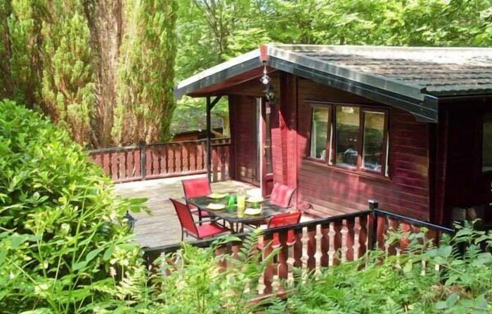 Top Lodge, 4 Skiptory Howe