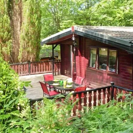 Top Lodge, 4 Skiptory Howe