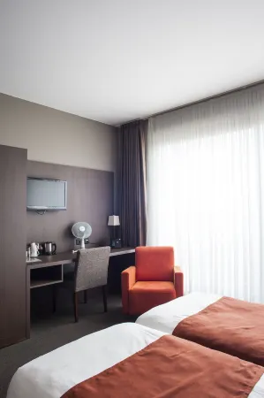 Hotel Rastelli Tervuren Отели в г. Neerijse