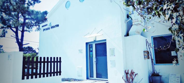 Residencia Praia Norte - Al Ξενοδοχεία στην πόλη Ναζαρέ