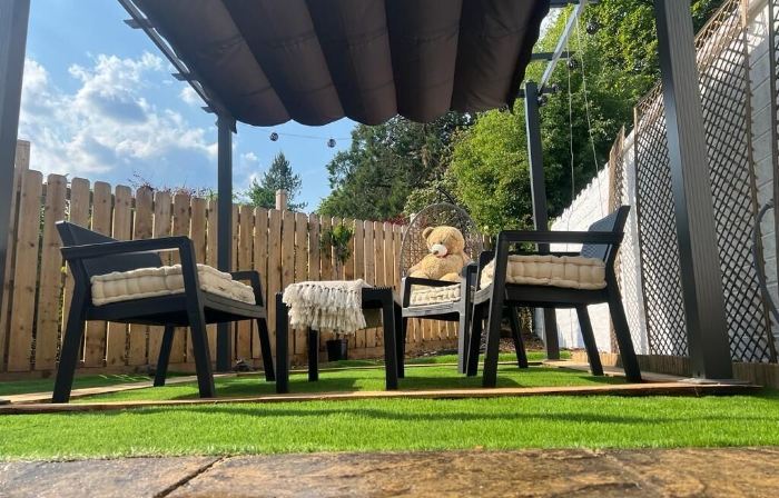 James' Place at the Park