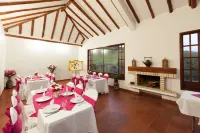 Villa del Moján Hotels in Choachi