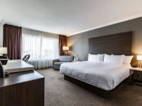 The Atlas° Hotel Hotels in Regina