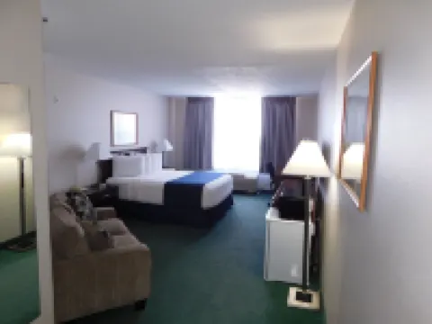 Northwoods Best Inn -Turtle Lake Hotels in Barron County