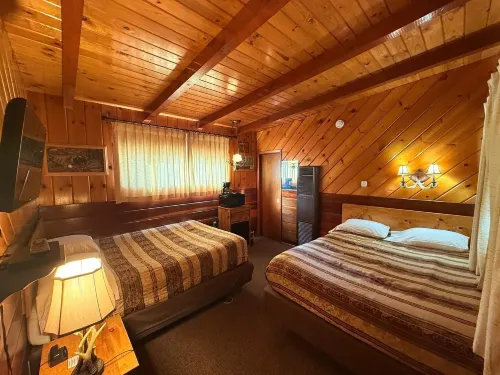 Toiyabe Motel Các khách sạn ở Coleville
